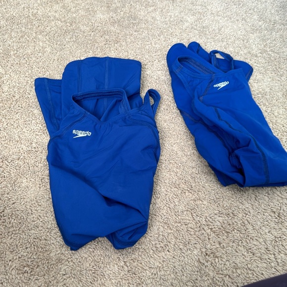 Speedo tech swim suits - Picture 2 of 3